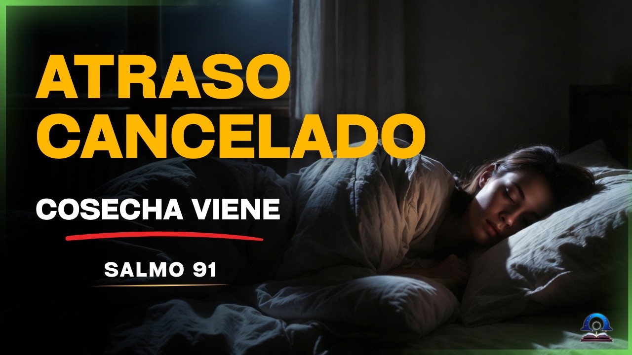 Salmo 91 | Escucha esto antes de dormir y deja que Dios rompa todo bloqueo en tu vida