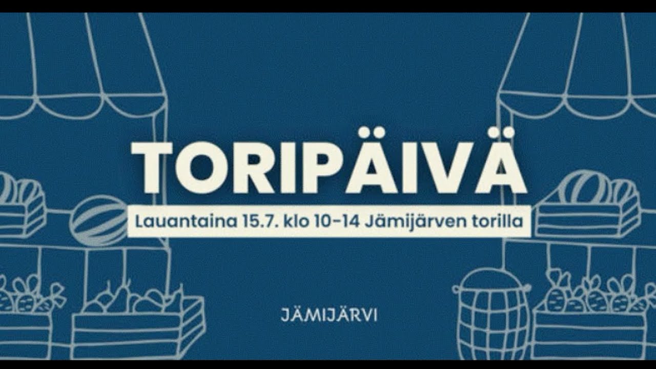Torihaastattelut 15.7.2023 Jämijärvi