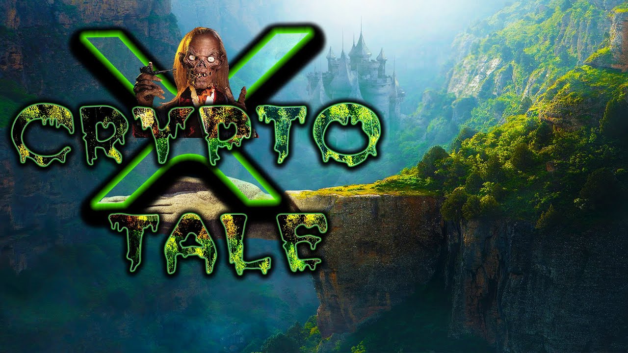 Crypto Tale (feat. CRYPTO TALES) #XRPMUSIC