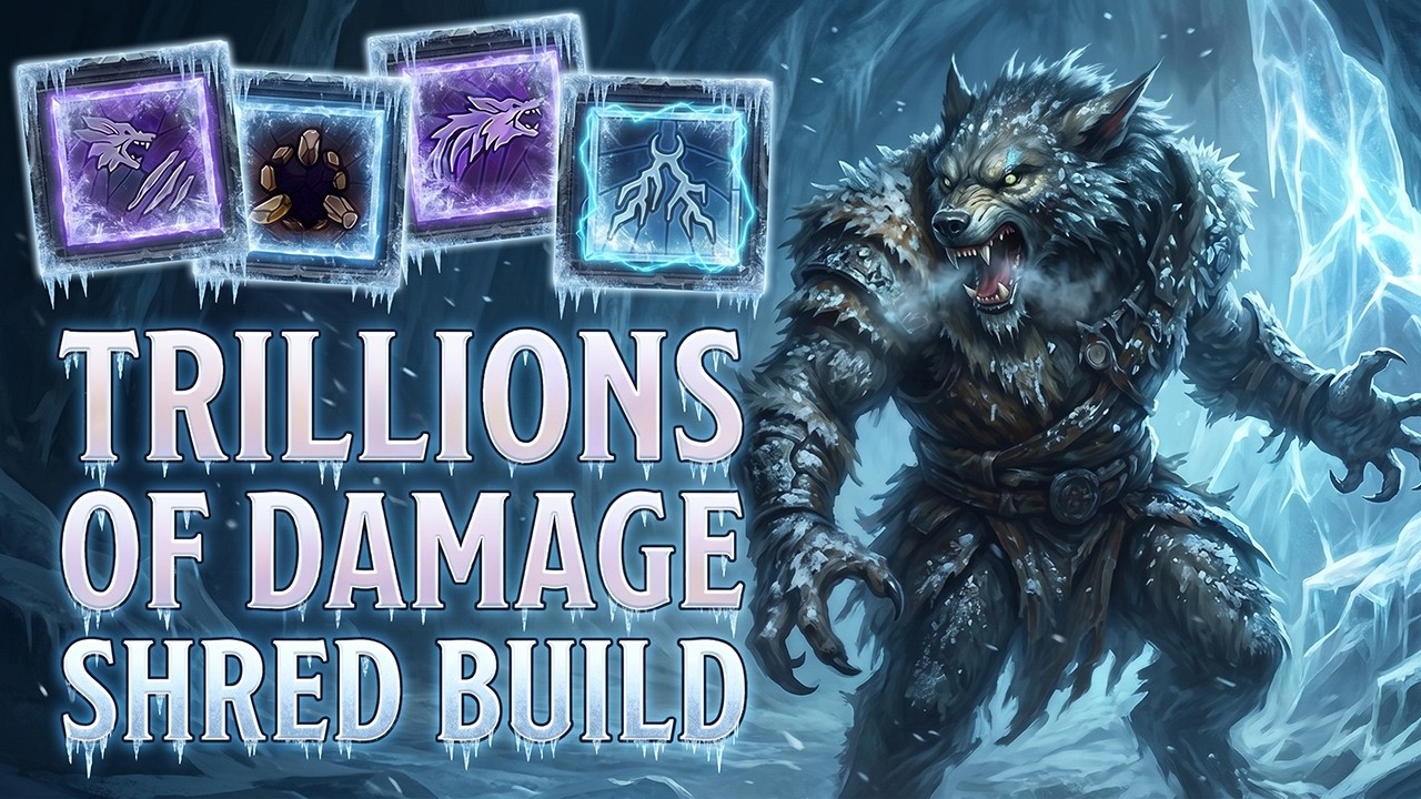 This SPEEDFARMING Druid Build Makes ALL ENDGAME EASY! | D4: S14