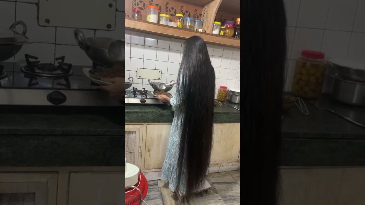 Hair content is live