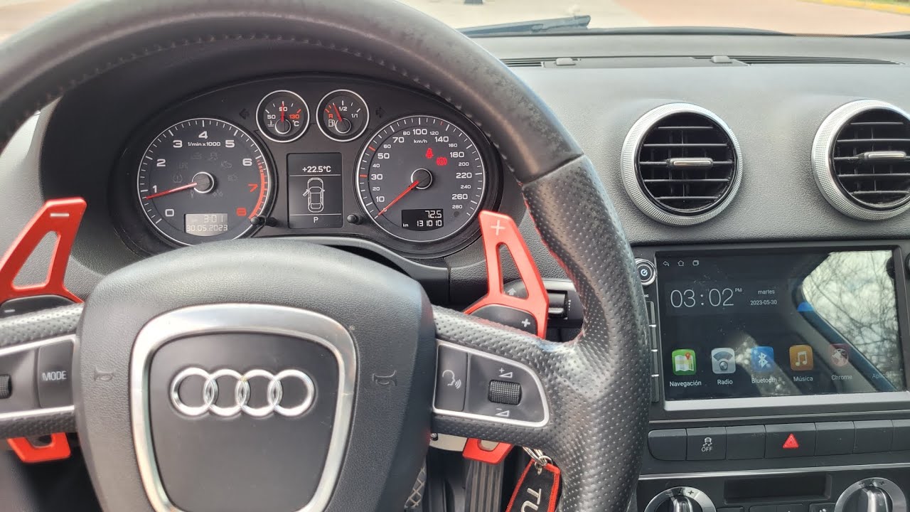 Audi A3 2011 1.8TFSI  