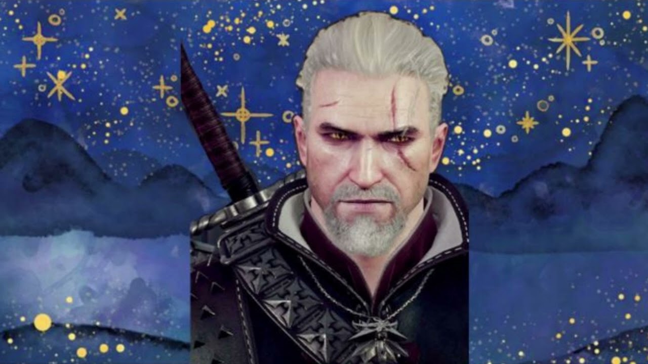 Geralt of Rivia (personality subliminal)