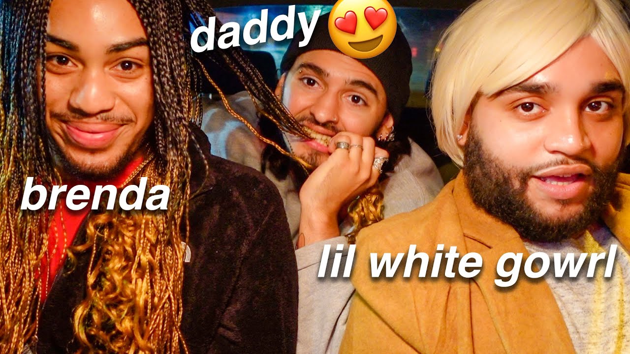 SCARY MOVIE 6 (feat. Tonio & HOT GUY FROM OMEGLE)