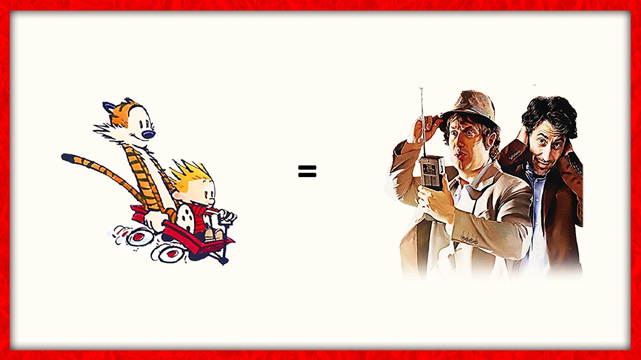 Nirvanna The Band The Show The Movie is more than a Back To The Future spoof