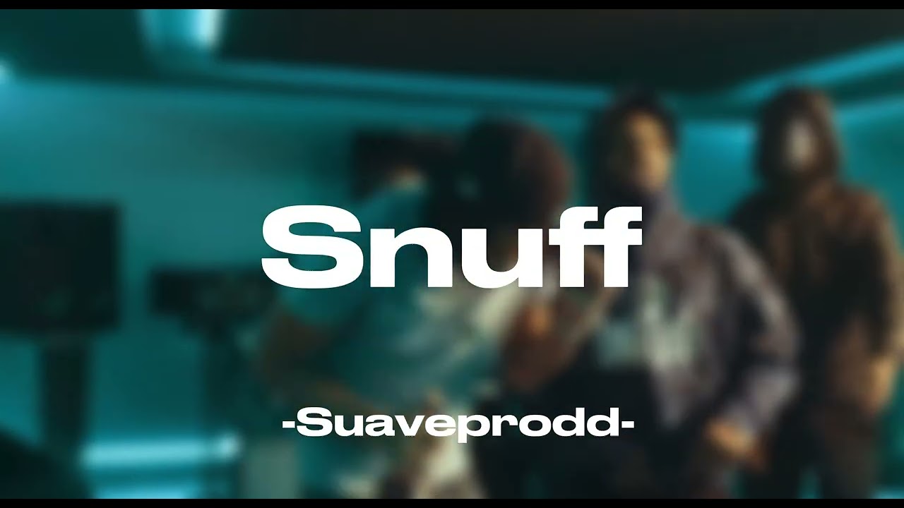 Digga D x Loski Uk drill type beat - Snuff [Suaveprodd]