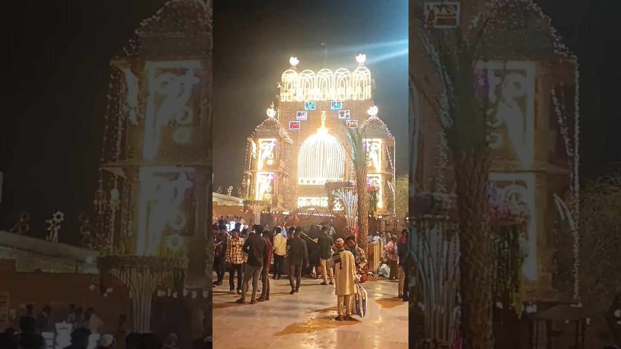 Dargah Nagaur Sharif #nagaur #dargah #Nagaururs2024 #rust #nagaurdargah