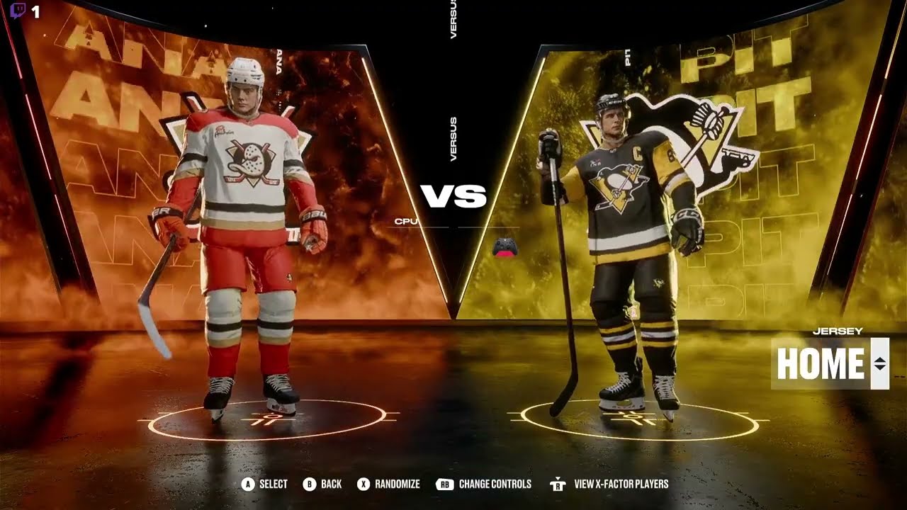 Be A Pro Goalie career - season 2 (Livestream VOD)