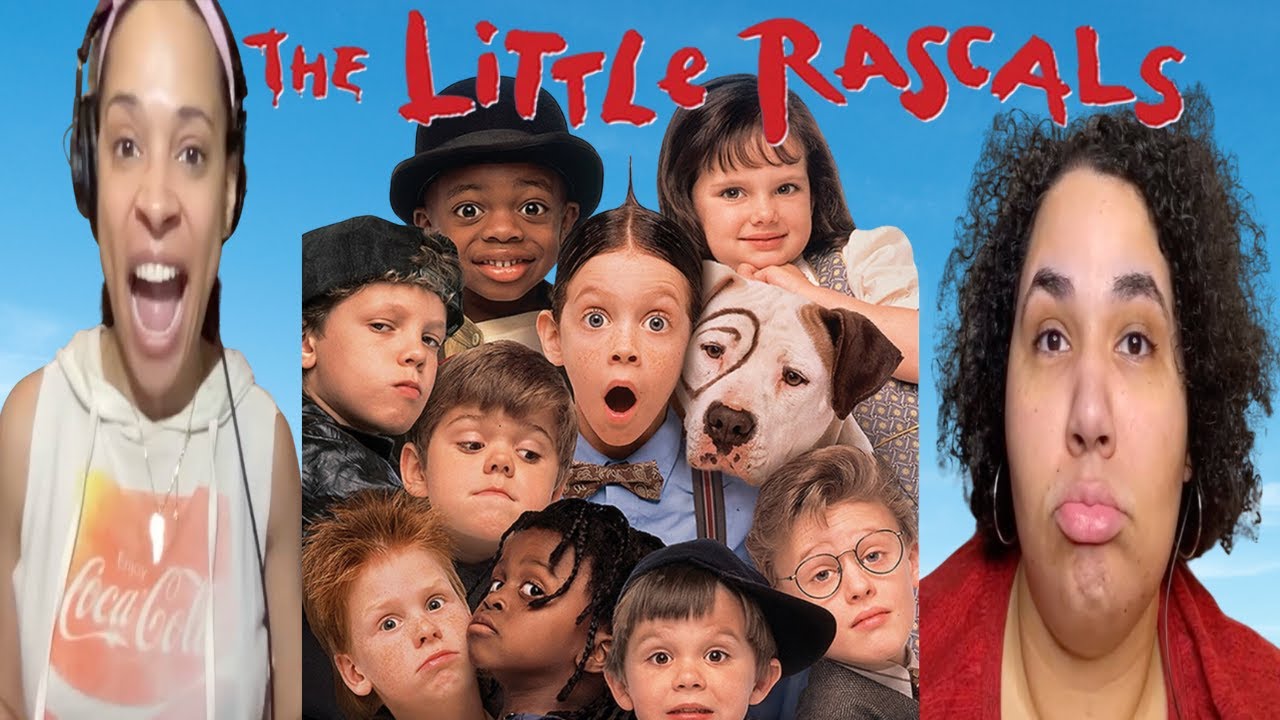 The GANG Is Back - THE LITTLE RASCALS 94 MOVIE REACTION