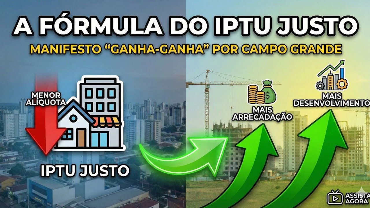 ​Aumento de 400% no IPTU? Entenda a Proposta da 