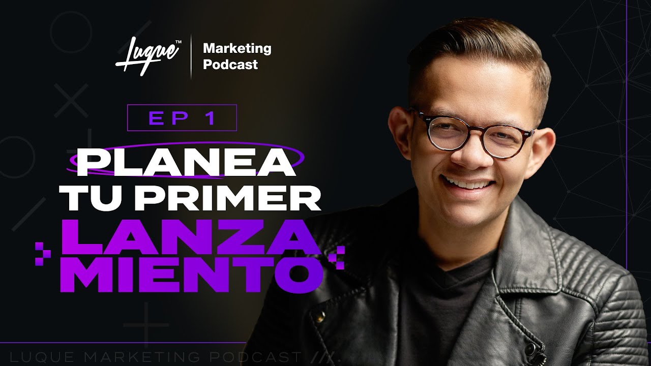 C&oacute;mo planear tu primer LANZAMIENTO DIGITAL: 5 pasos para empezar 🚀 Ep - 01