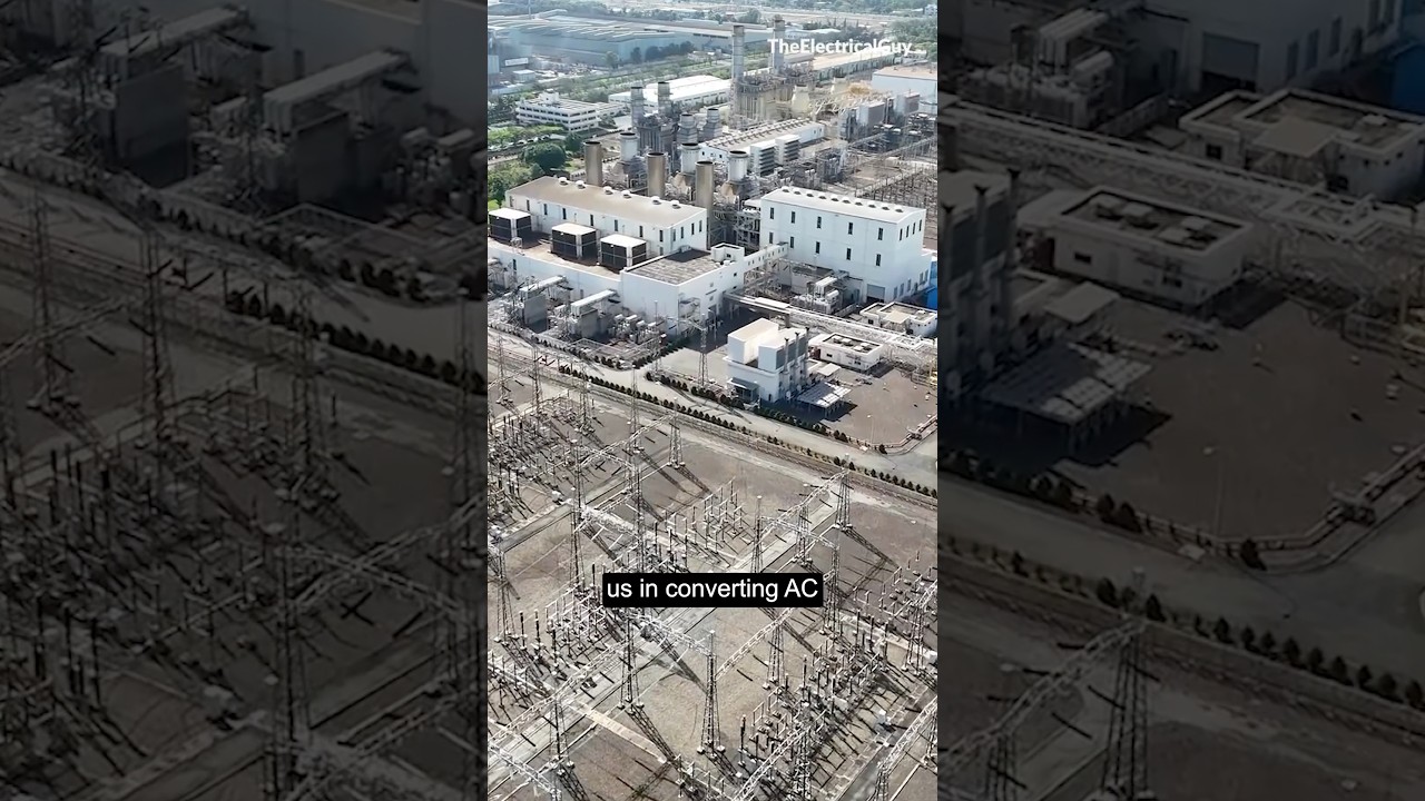What are the types of substations?