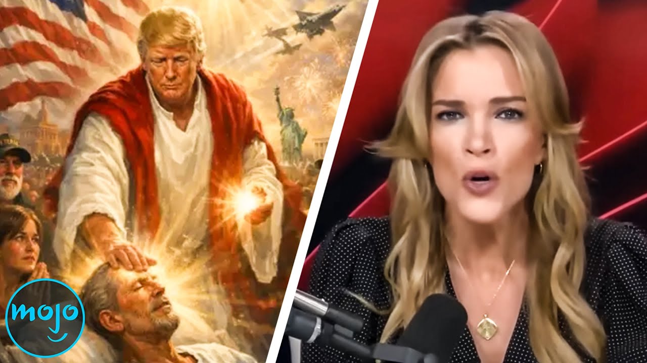 10 Conservative Reactions to Trump in 2026