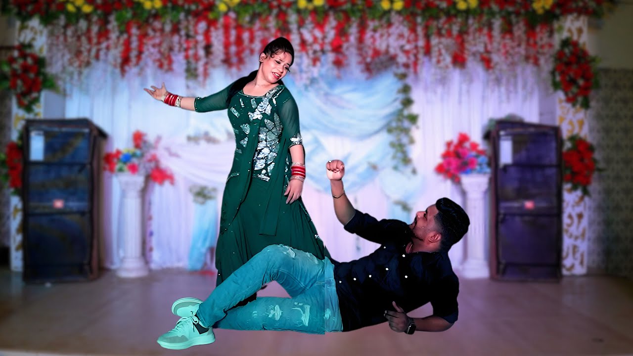 Hamein Tumse Hai Pyar Kitna | Romantik Song | Kamrul Laily | Bollywood Old Song _New Dance Video2025