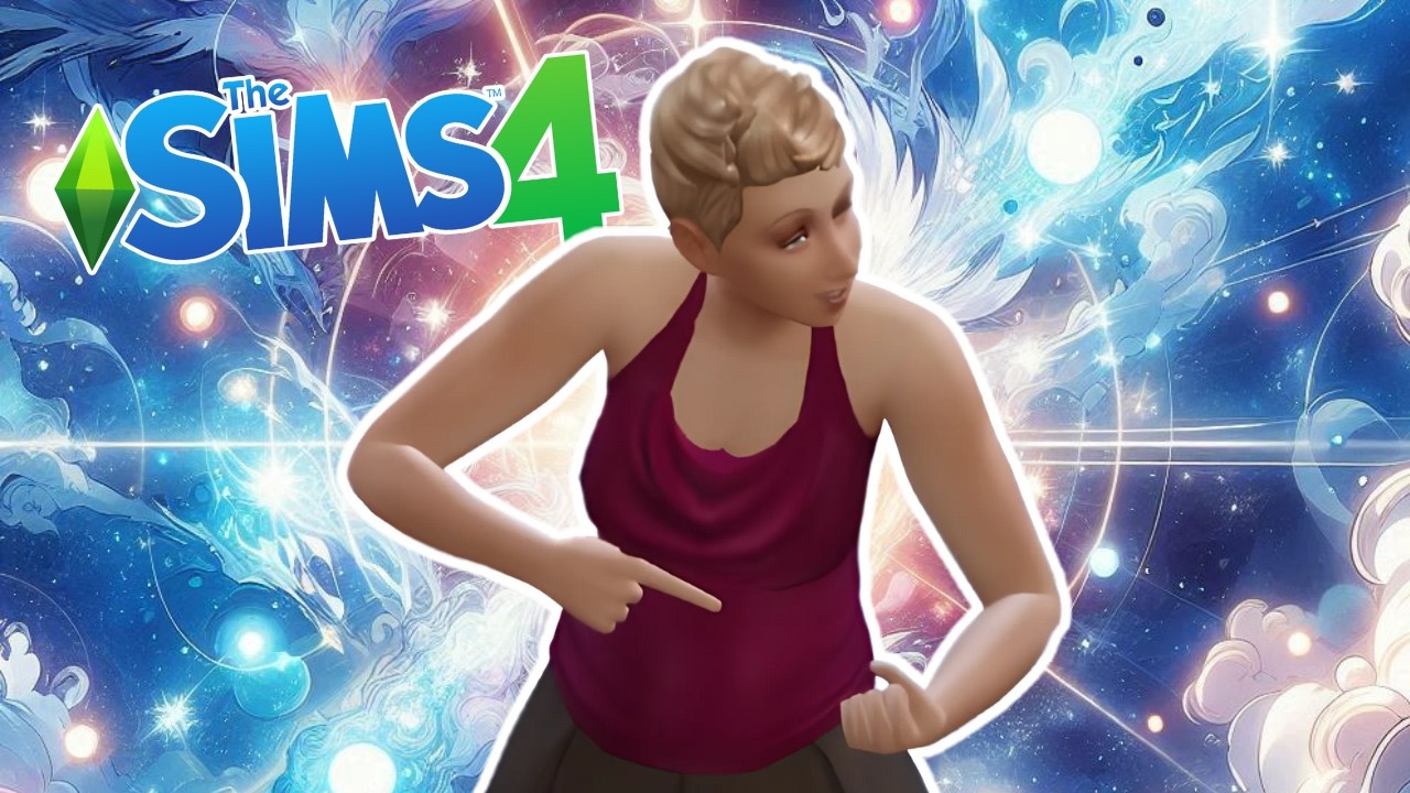 Are pregnant sims in the Sims 4 indestructible?