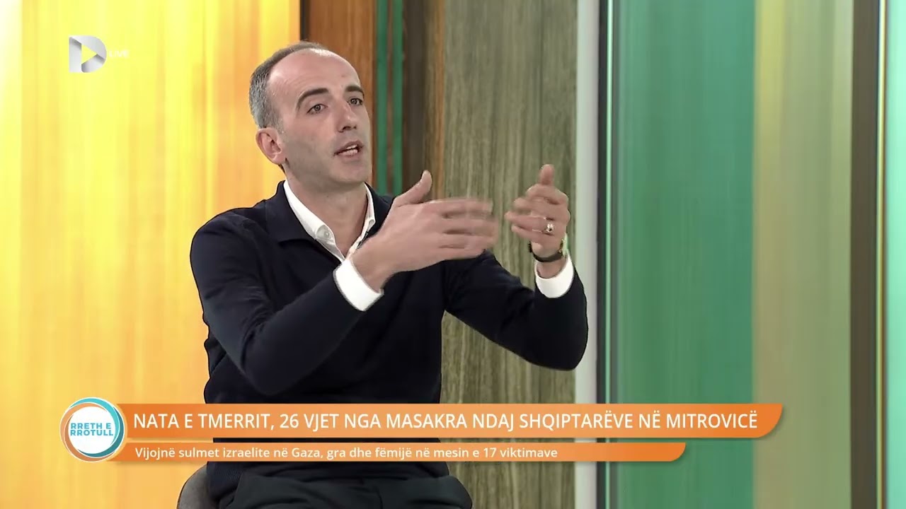 26 vjet nga masakra ndaj shqiptarëve në Mitrovicë/ Flasin Alajdin Avdullahi dhe Emir Azemi