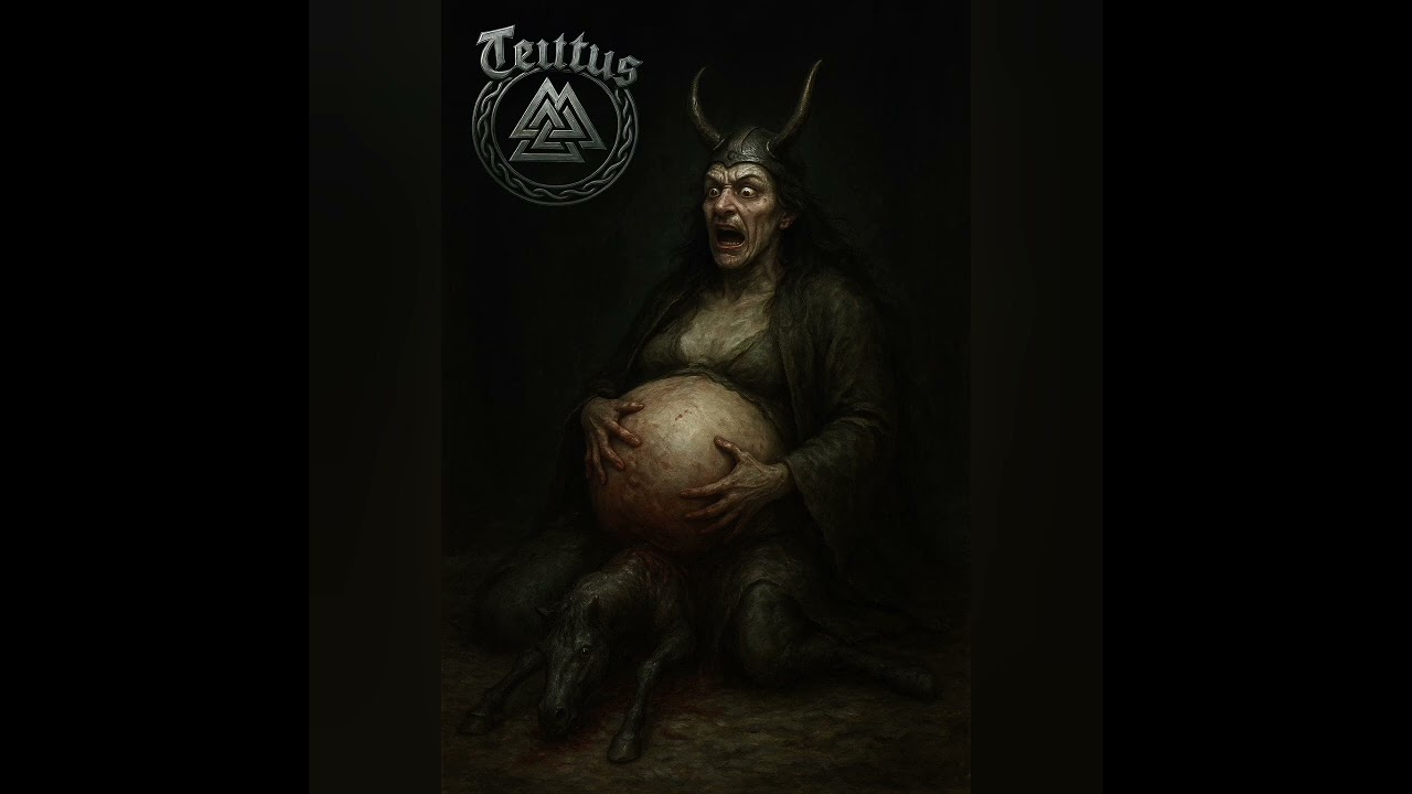 TEUTUS - Loki ist Schwanger (Nu-Metal Version)