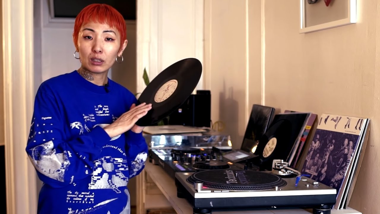 Haruka Salt's five favourite B-Sides (Electronic Beats TV)