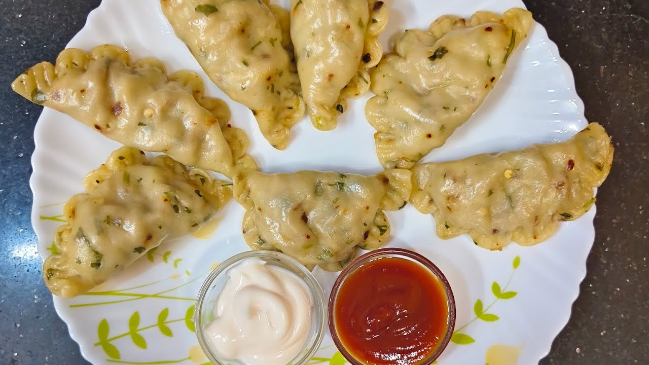 Soyabean Panner Momo|| Delicious To Taste|| Momo Recipe ||-Dream Vlogs || #viral #explorepage 