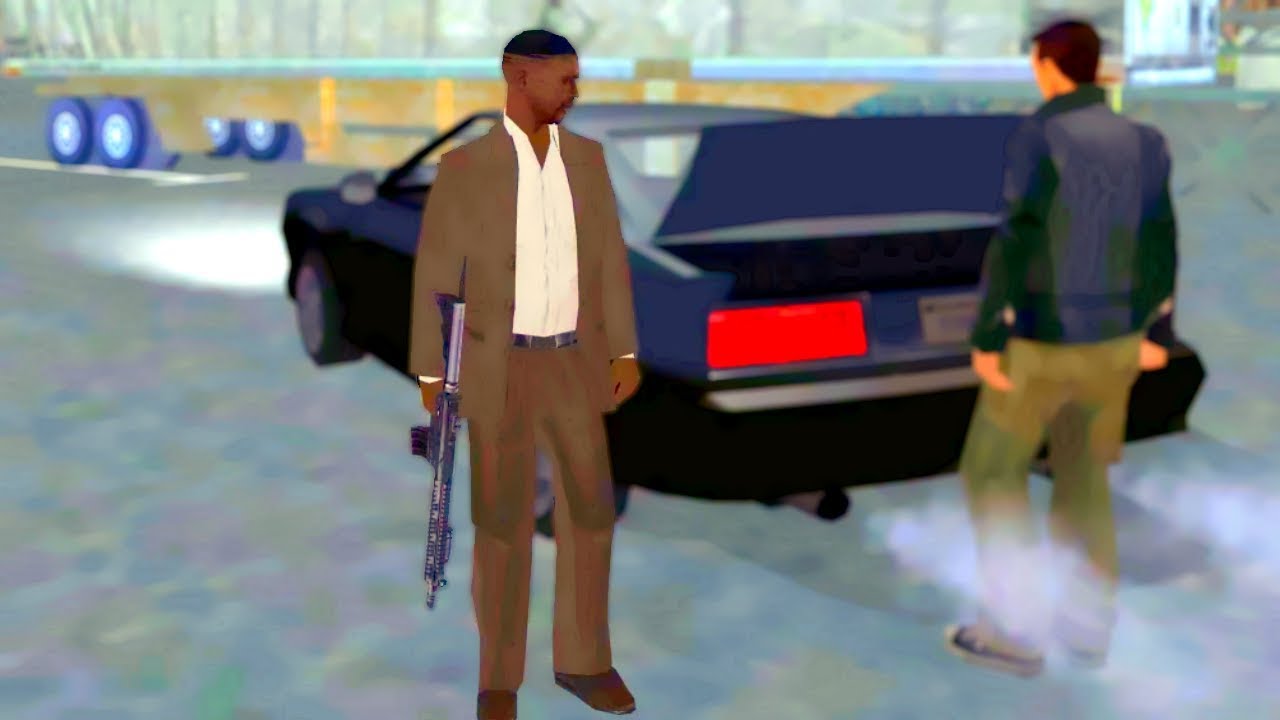 GUN DEAL PT.2 - Джейсон • S1:E11 | LSRP