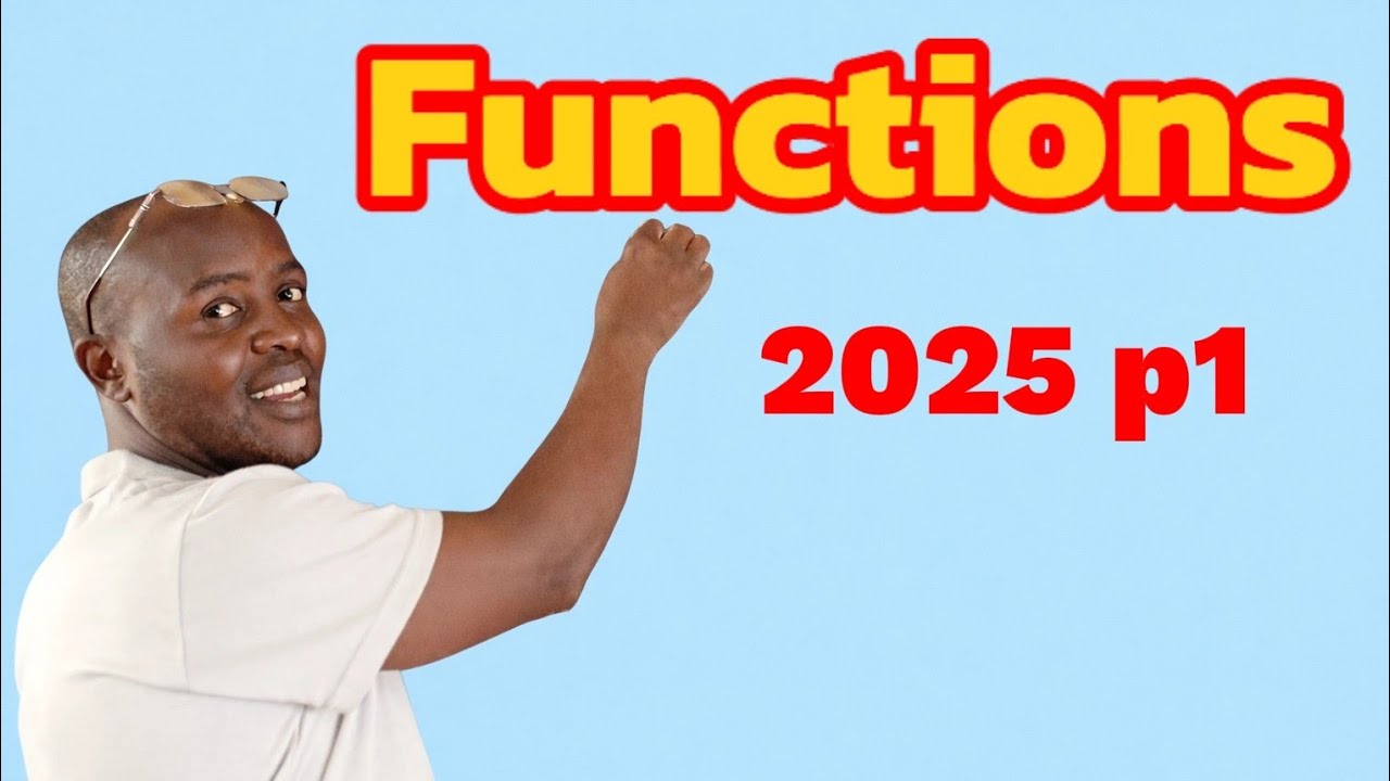Things that people don't talk about when answering functions 