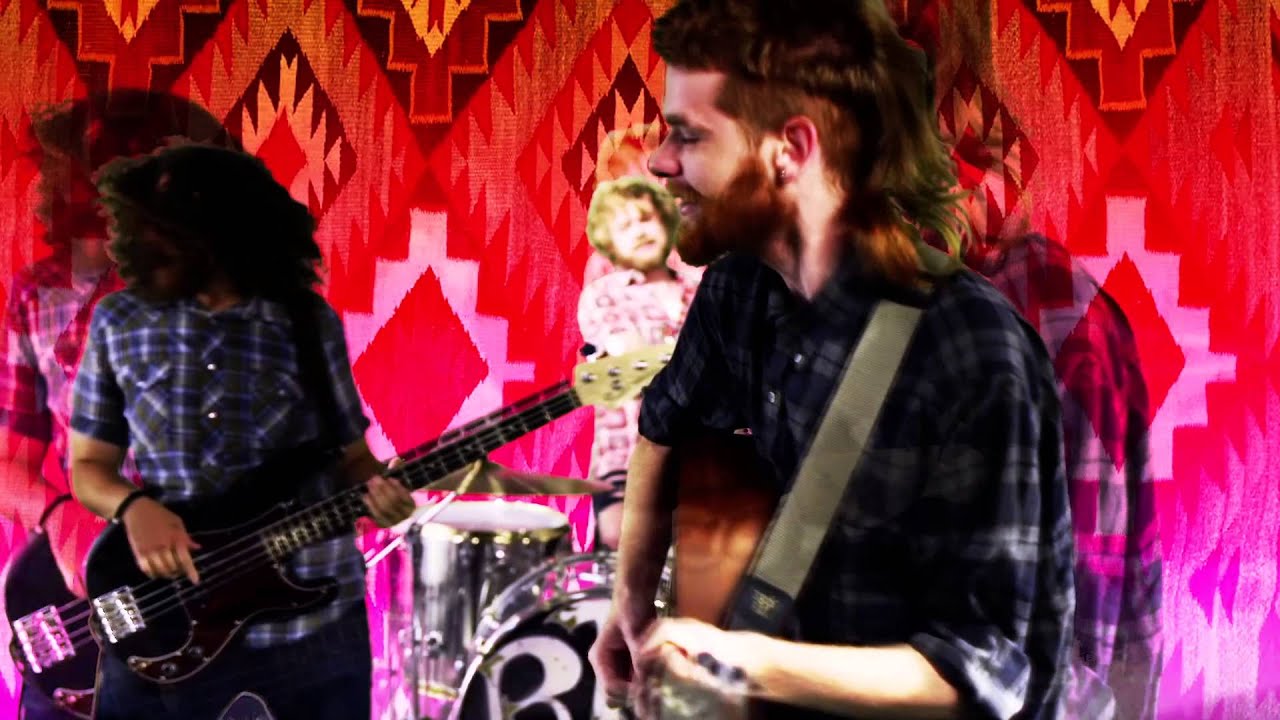 RIN TIN TIGER - Splinter Remedies (Official Music Video)