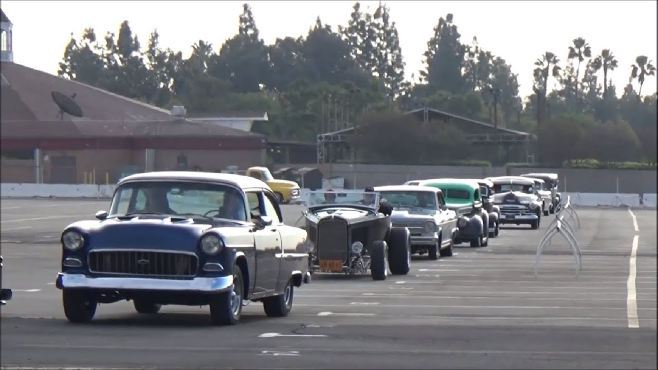 In-N-Out Burger & Hot Rod Magazine 70th Anniversary Celebration  - Drive-Ins