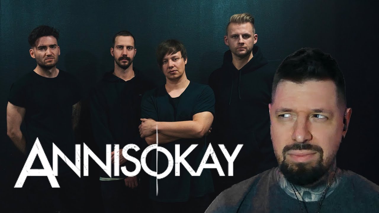 ANNISOKAY - MY EFFIGY | FIRST TIME REACTION