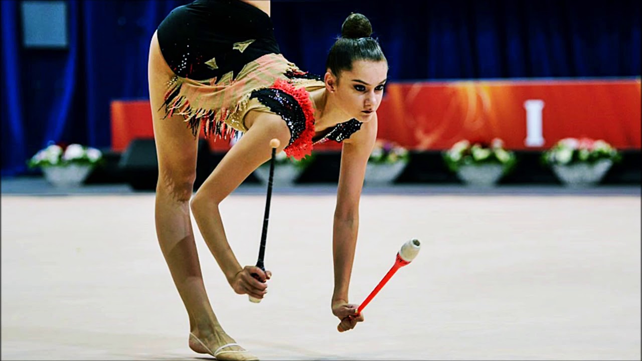 Luna Caliente (Epic Tango) | Music For Rhythmic Gymnastics Individual