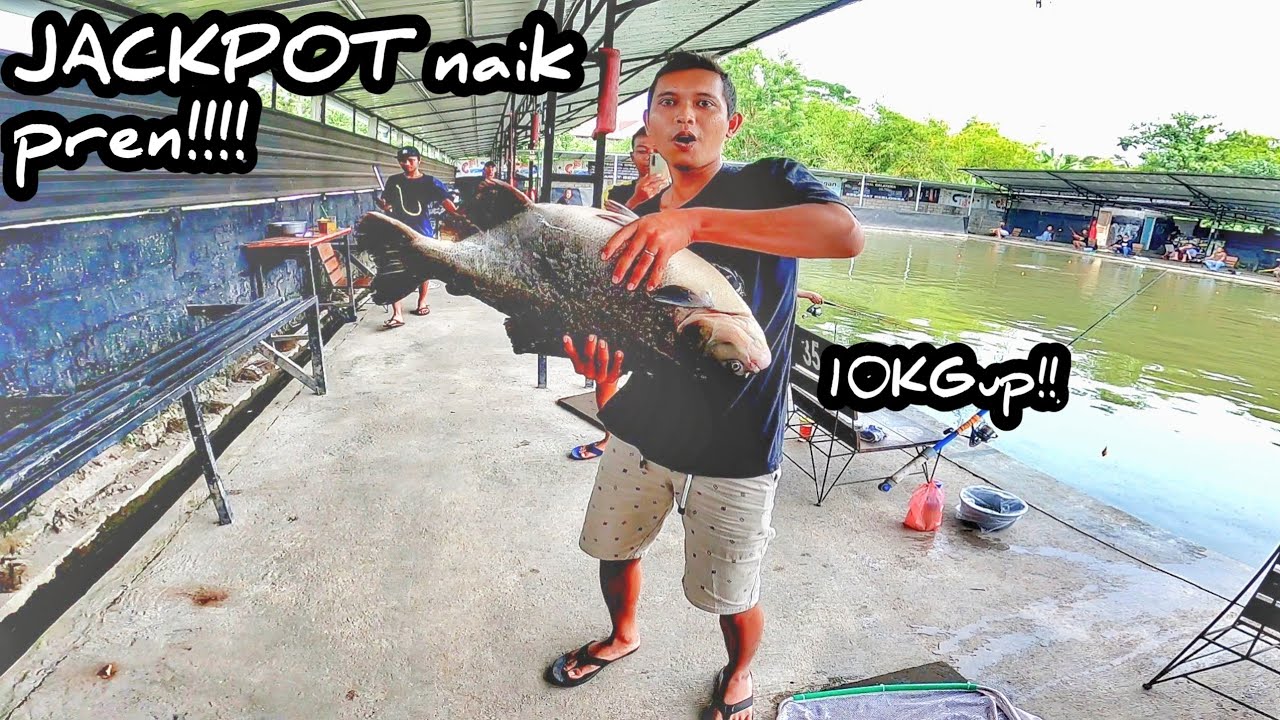 DETIK DETIK PELAMPUNG LENYAP DI GONDOL JACKPOT!! 27JUTA UMPANNYA CUMA KACANG PANJANG