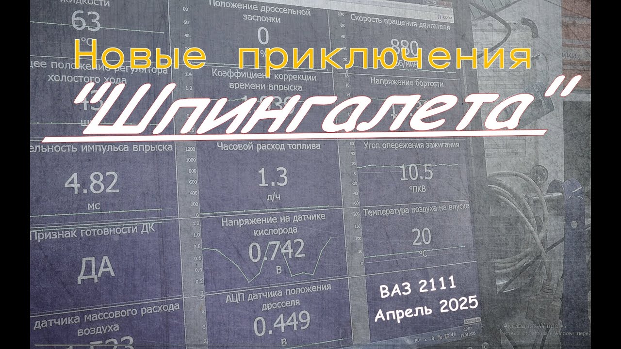Новые приключения 