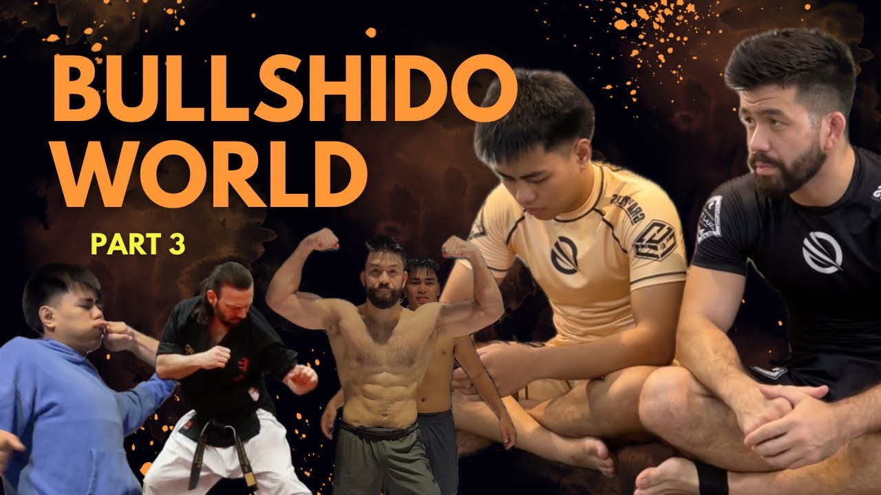 Bullshido World 3