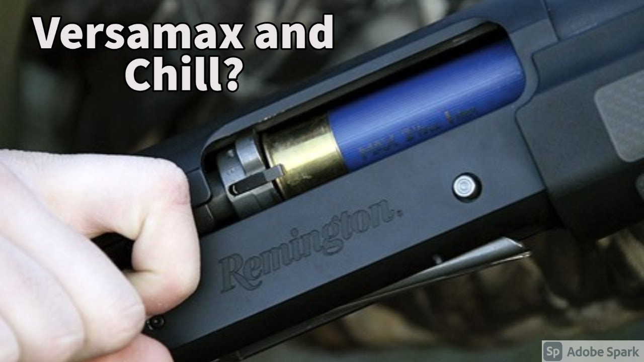 A honest Remington Versamax review