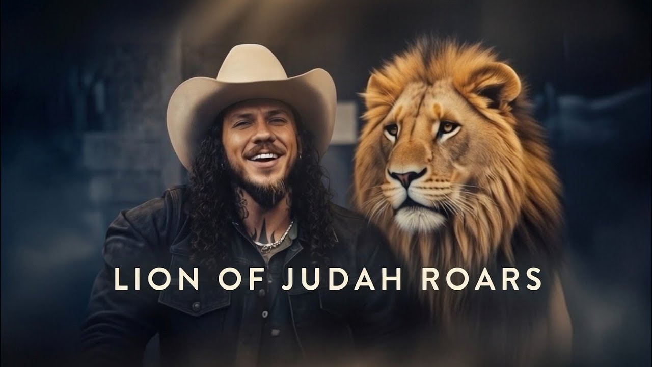 The Lion of Judah | Powerful Worship Anthem (Brandon Lake Style)