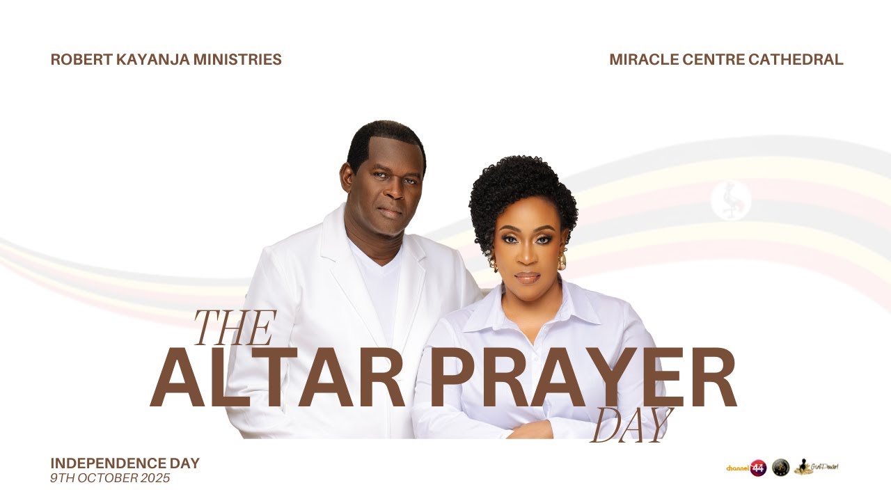 ALTAR PRAYER DAY | PASTOR JESSICA KAYANJA