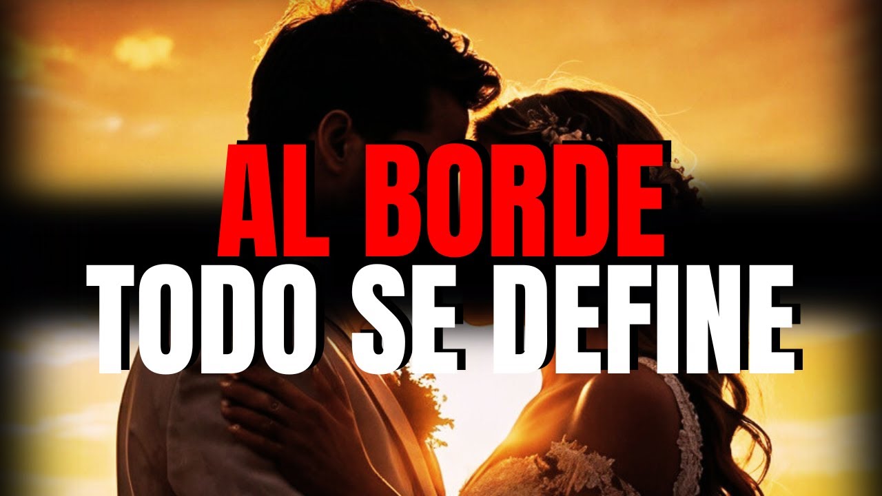 DIOS TE DICE AHORA: ESA PERSONA ESTÁ AL BORDE — ESTA VEZ TODO SE DEFINE