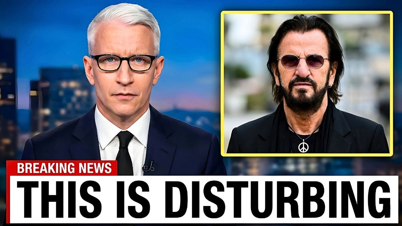 At 84, Ringo Starr FINALLY Reveals the Truth We Long Suspected
