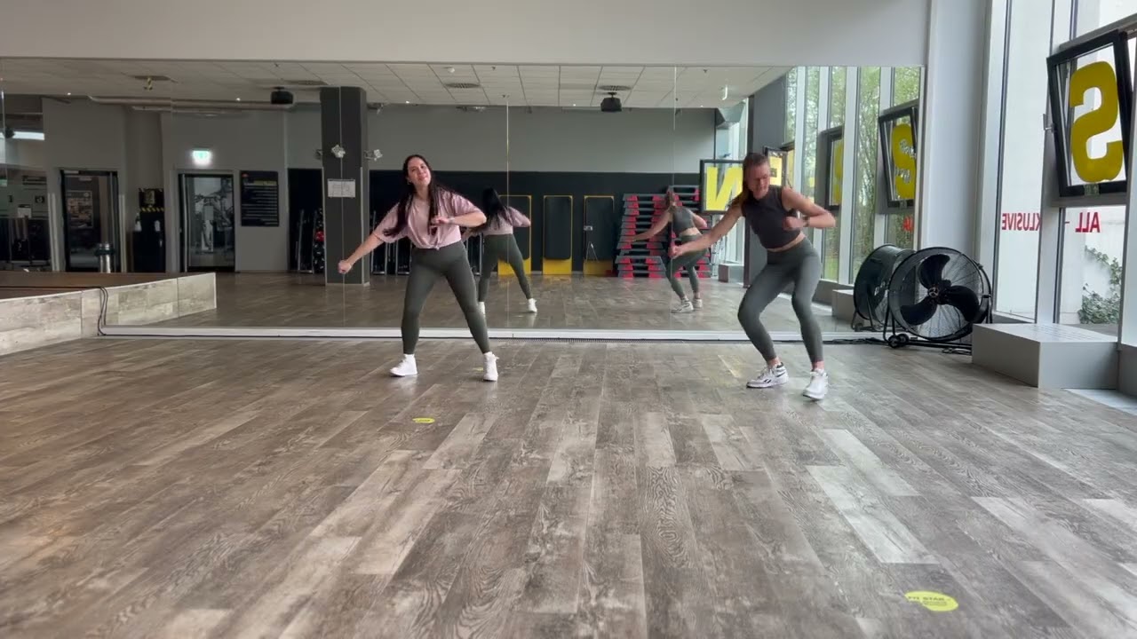 Animal Noturno - Mastikbeats (Zumba® Choreo) - Zumbabuddies Munich