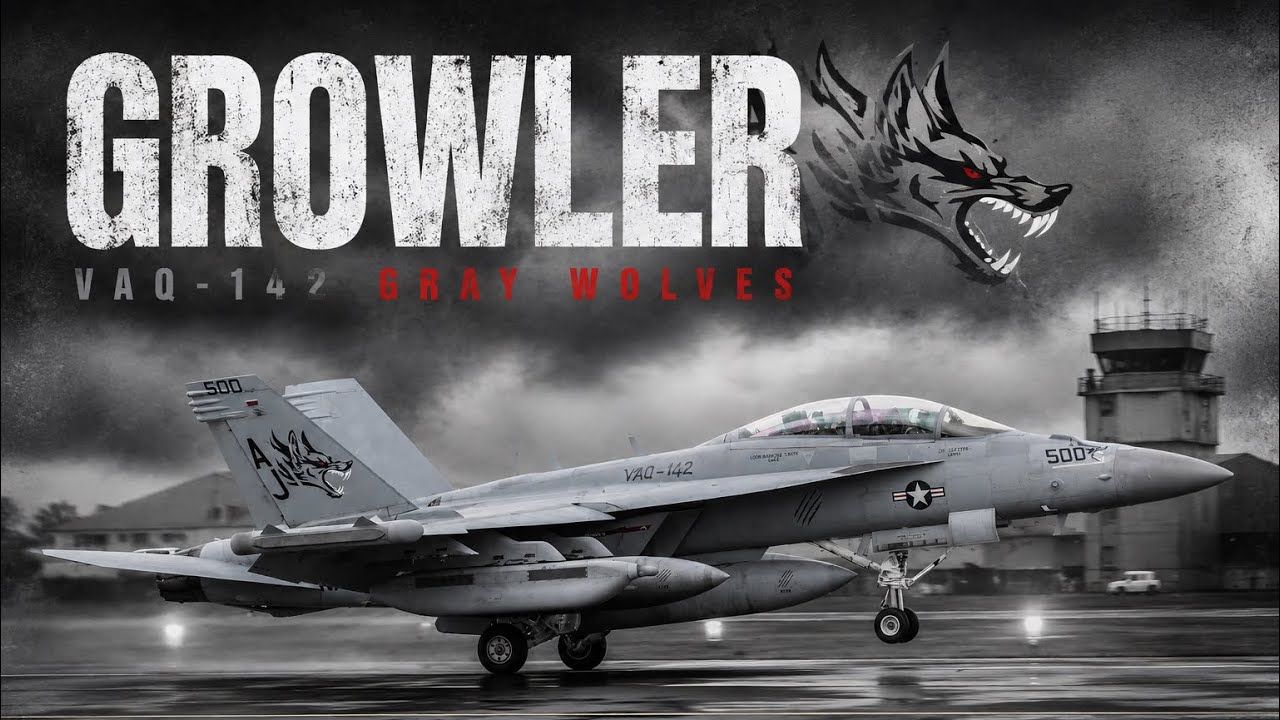 Hobby Master Boeing EA-18G Growler, VAQ-142 USS Gerald R. Ford 2023 1:72 Scale Review! 