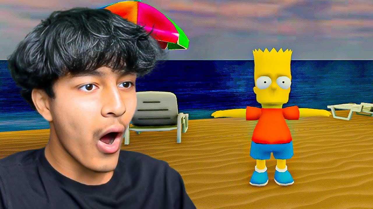 ROBLOX YOU VS HOMER!