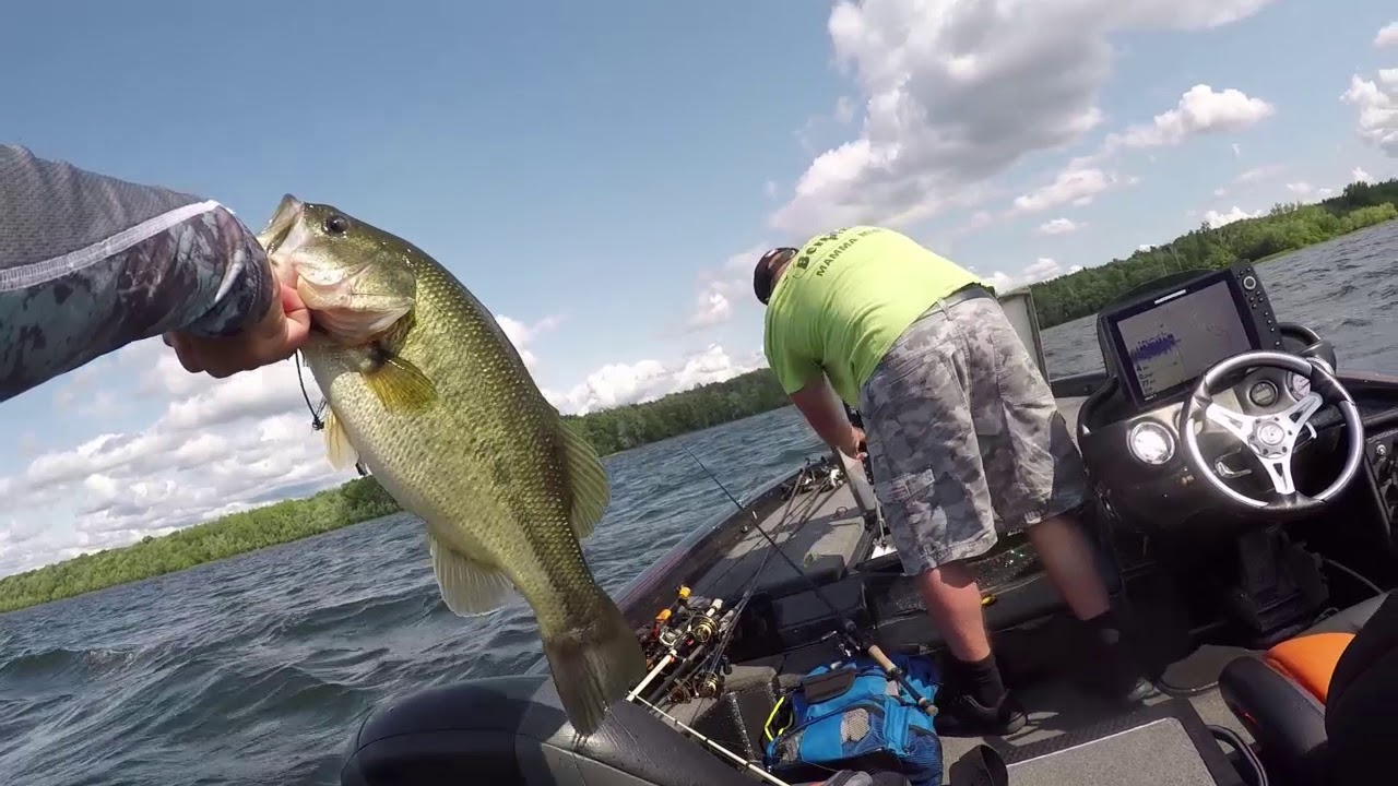 CO-Angler And Boater We Secretly Hate each other! | COSTA Lake Champlain Practice