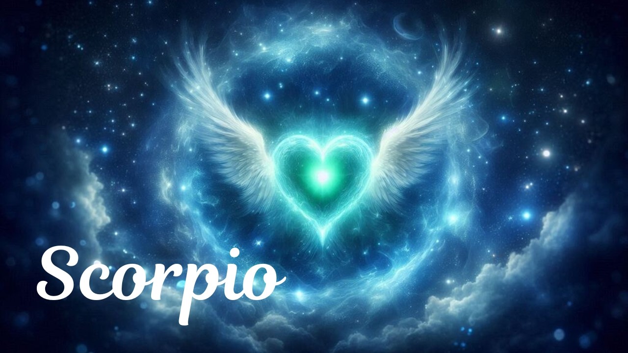 Scorpio Reading ~ Message From AA Michael & Raphael~Protected Enough to Open 💙🟢 Divine Heart Healing