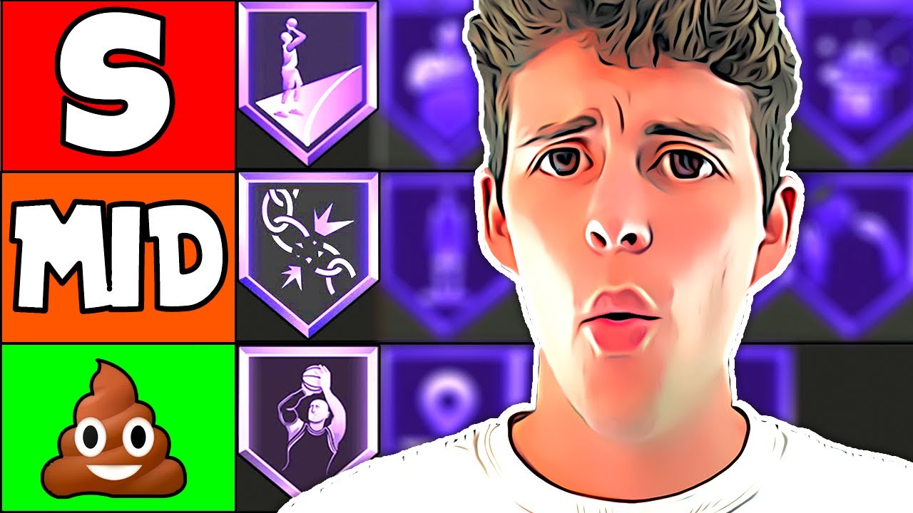 РЕЙТИНГ КАЖДОГО ЗНАЧКА В СПИСКЕ УРОВНЯ! NBA 2K26 MyTEAM