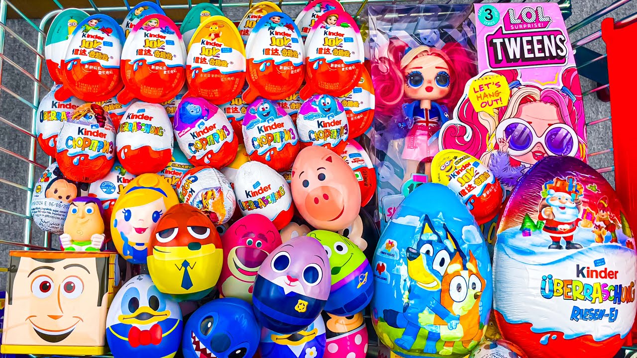 SHOPPING DISNEY ZOOTOPIA SQUISHY Mystery Toys Series ASMR | NO TALKING