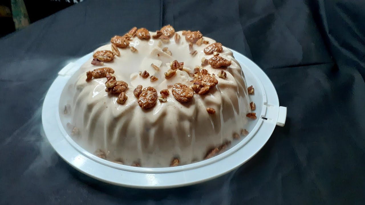 gelatina de nuez cremosita con nuez garrapiñadas v#234