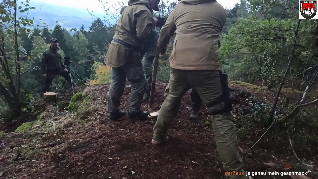 Survival Bushcraft Riesen Feuerbohrer #M&auml;nnerspielzeug !!!!