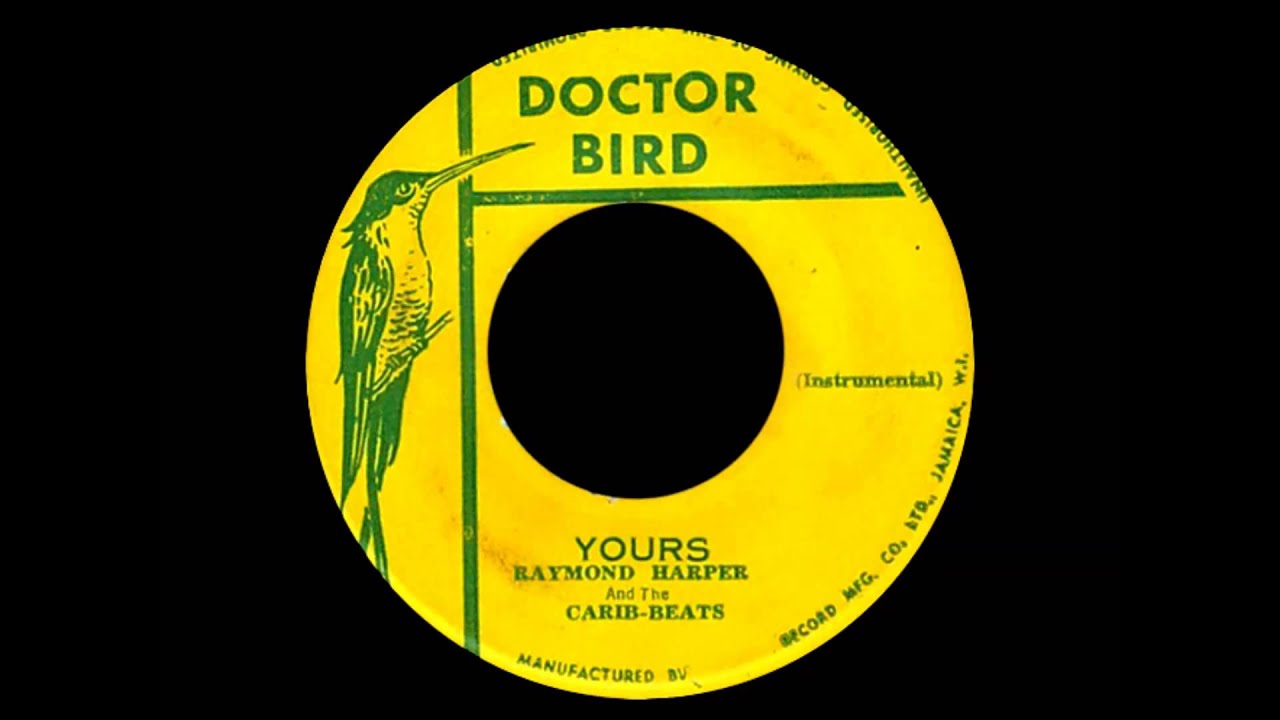 Yours - Raymond Harper