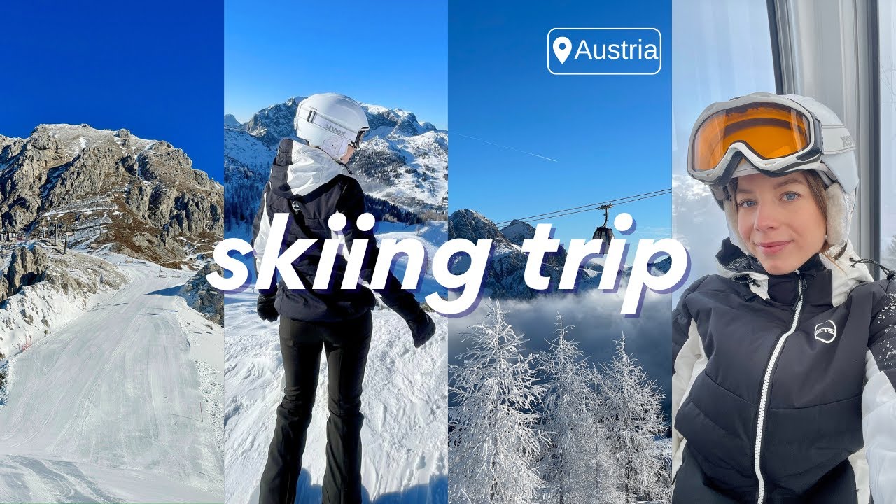 we went skiing in the carnic alps in Austria | winter vlog