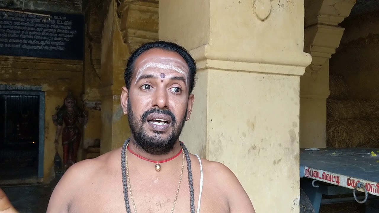Arul Somanathar, Needur, Nagapattinam