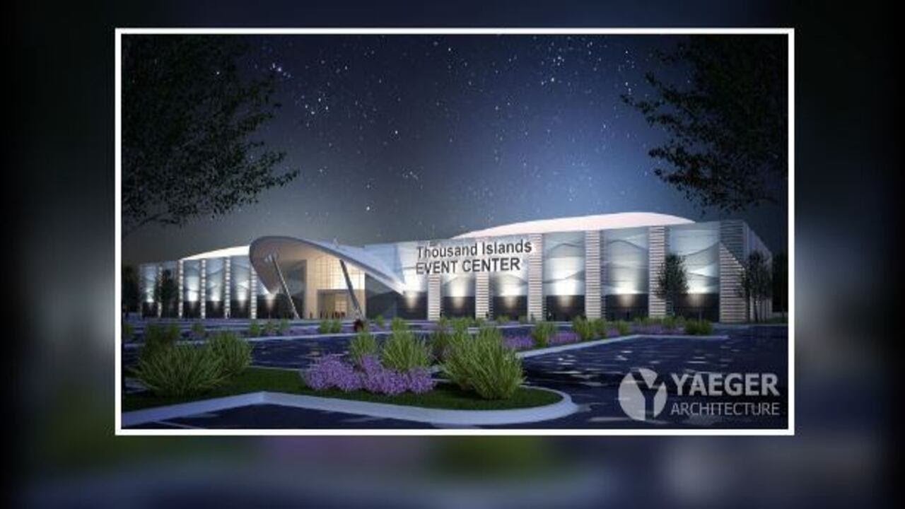 Proposed Thousand Islands Event Center site may revert to developer after construction deadline p...